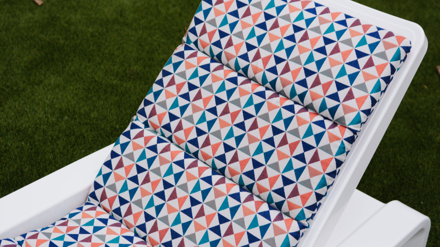 Deck Chaise Sunbrella Cushion