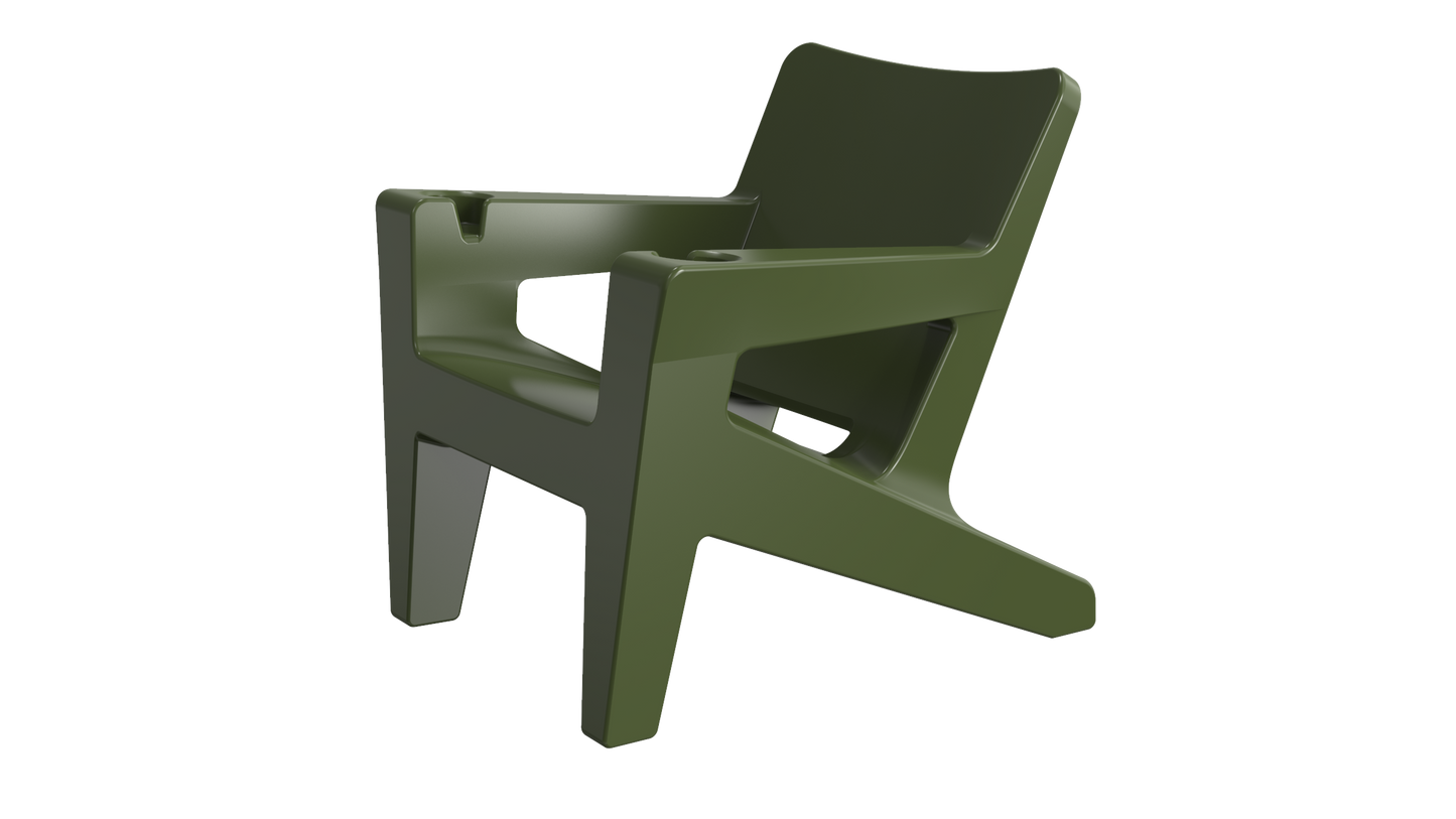 Bask Lounge Chair