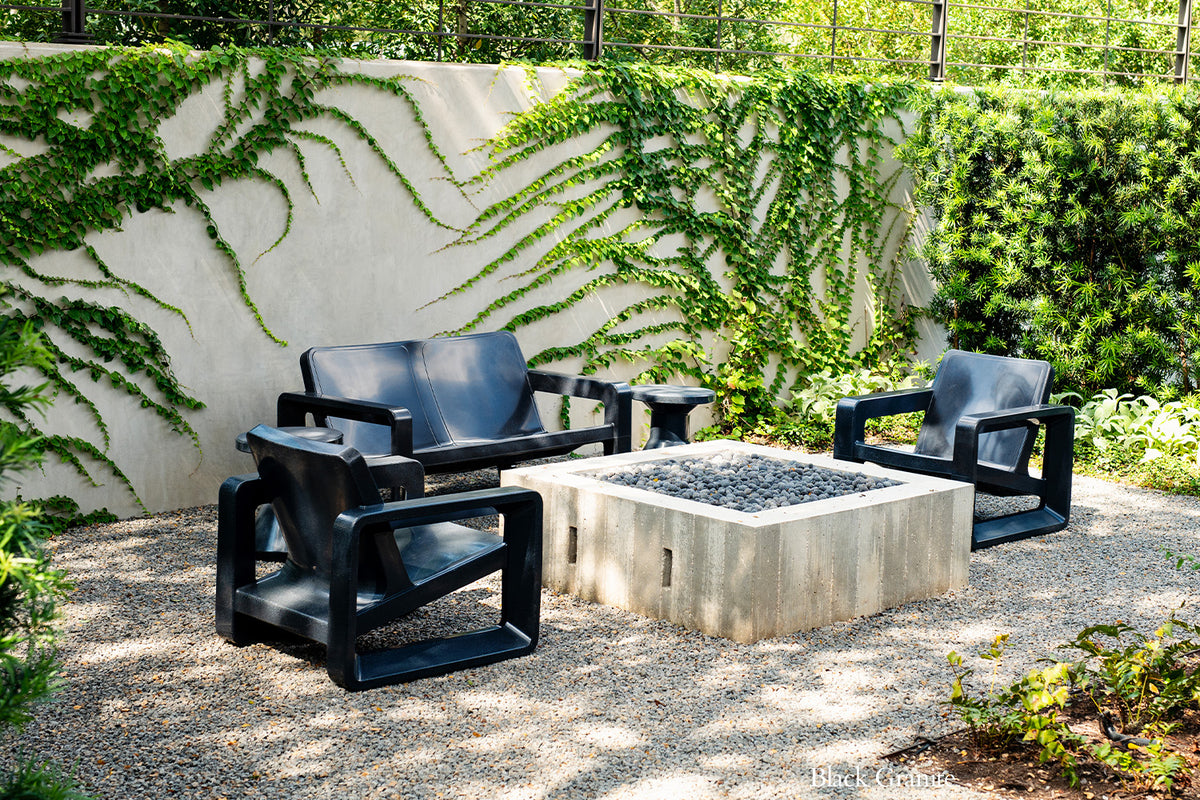 Deck Lounge Chair