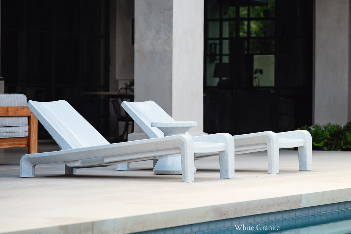 Deck Chaise Lounge