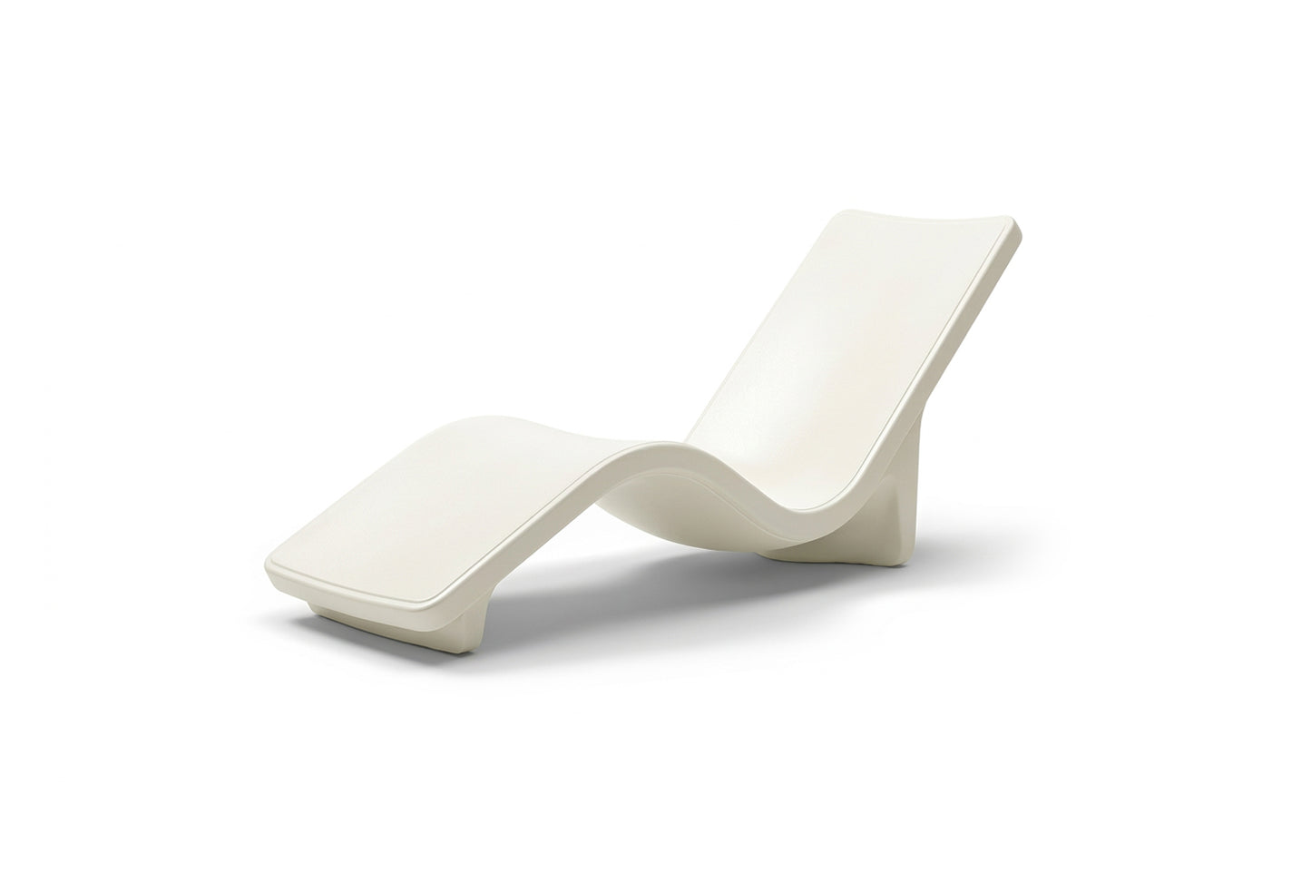 Line Chaise - Ivory