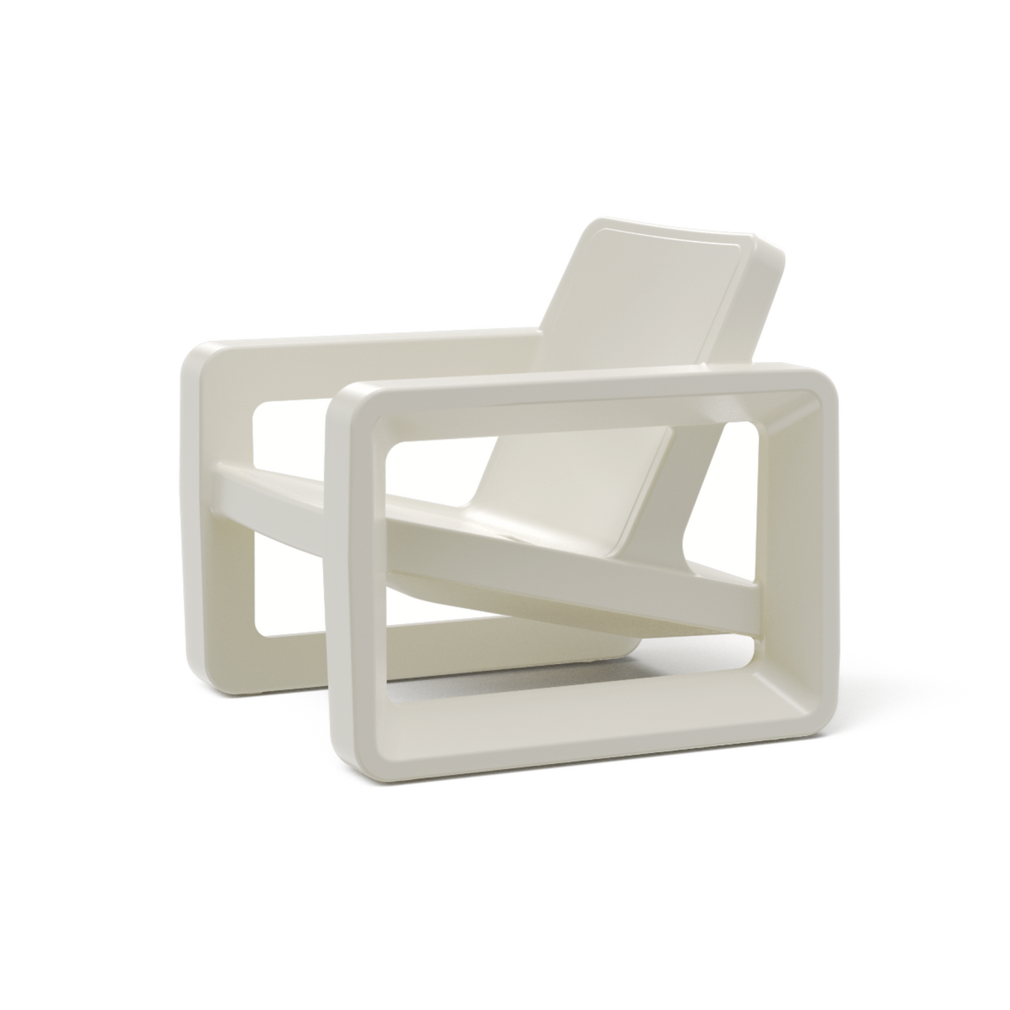 Deck Lounge Chair