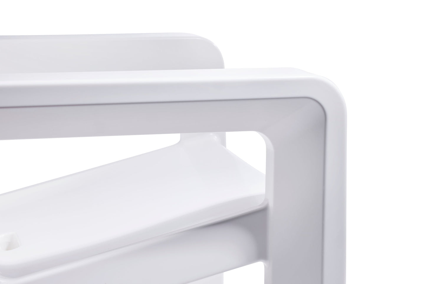 Arm Rests of Resin Deck Chair