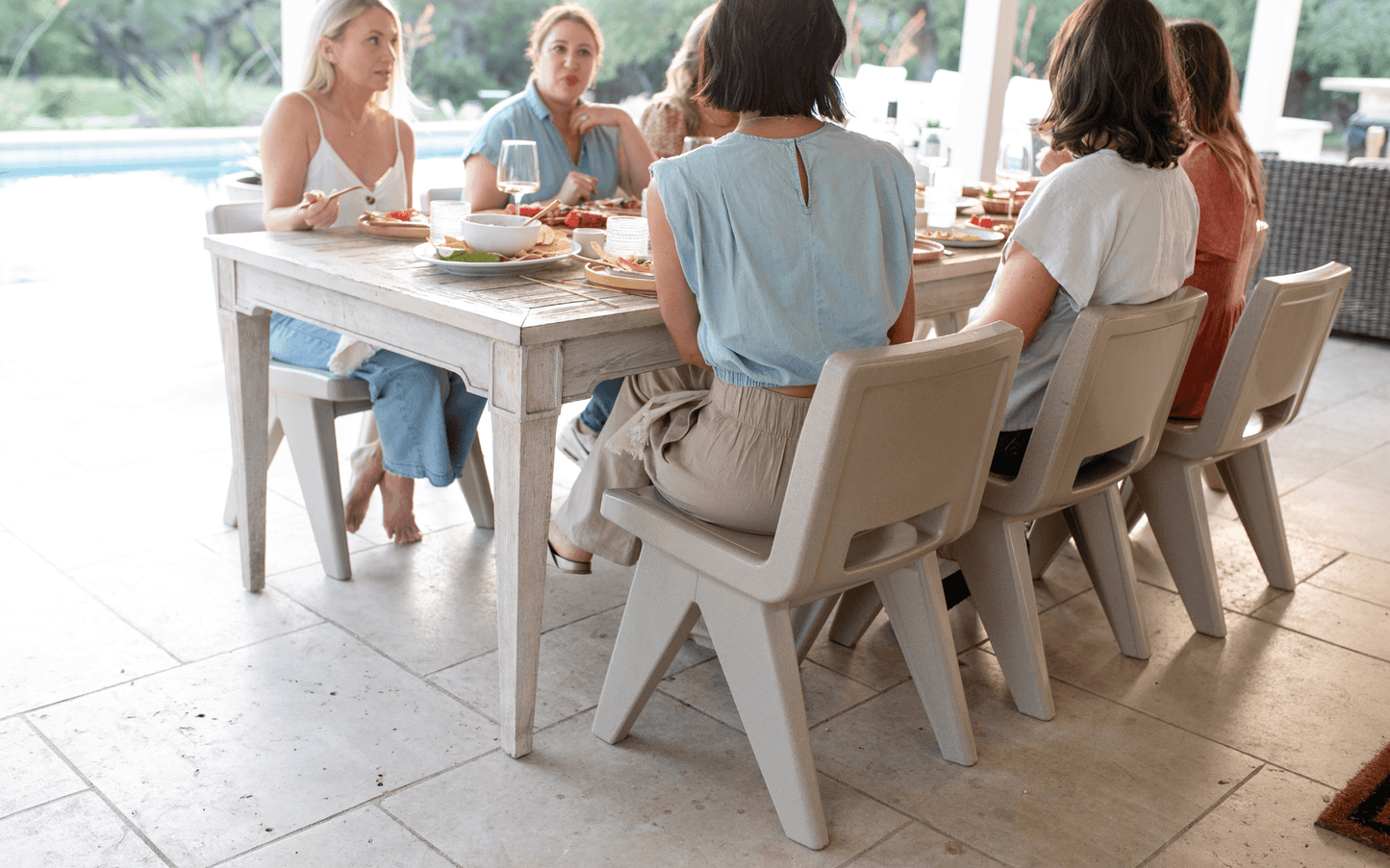 Fresco Dining Chair - Tupelo Goods