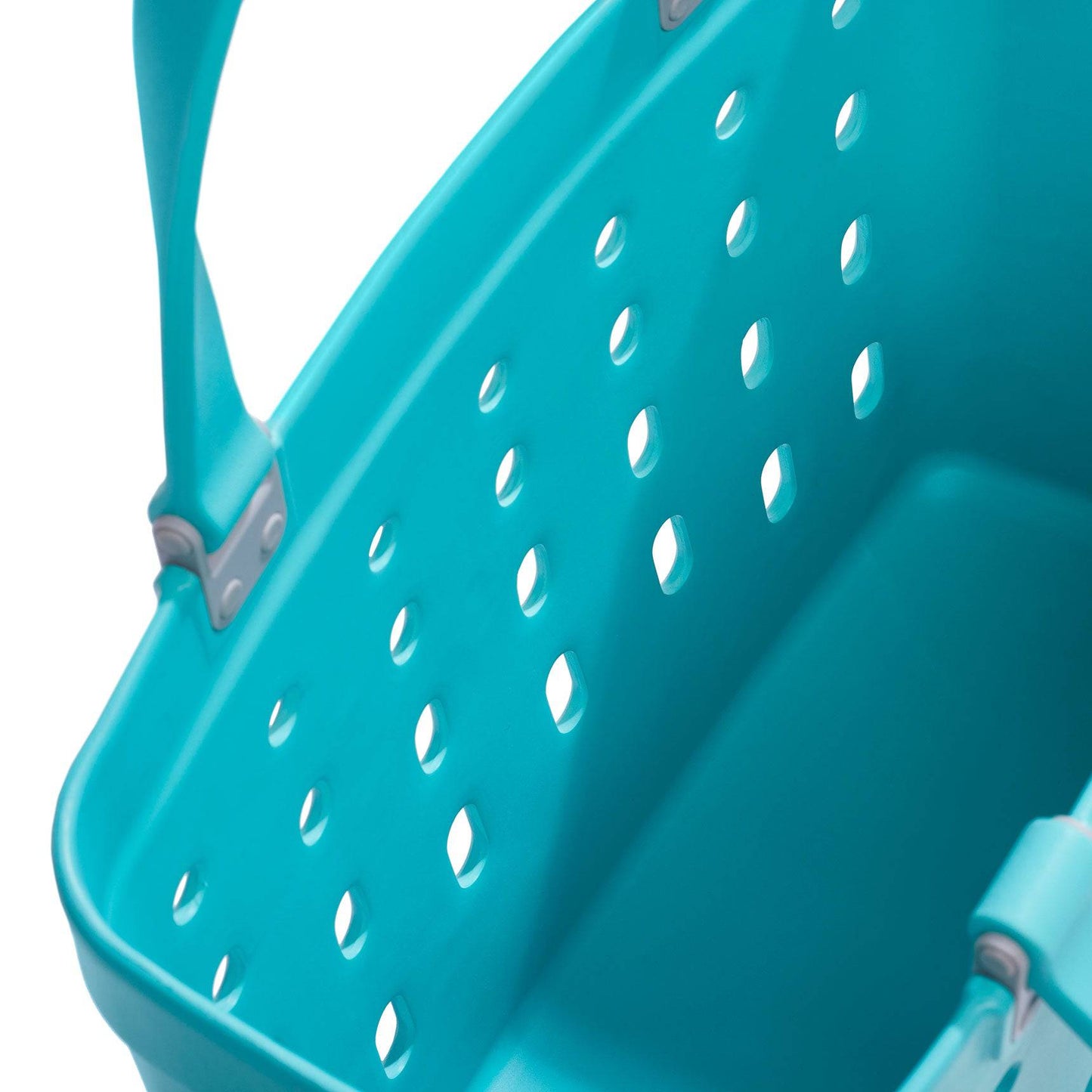 Waterproof Tote in Seafoam