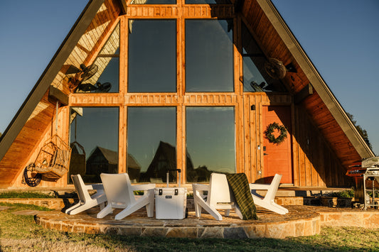 What Makes Our Furniture Different? It Starts with Rotational Molding