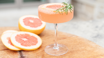 FRESCO FRIDAYS: Paloma Mocktail