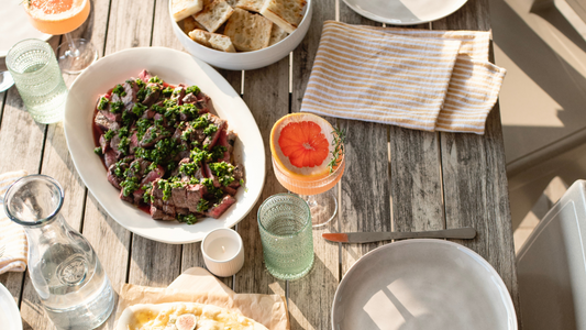 FRESCO FRIDAYS: Steak with Chimichurri Sauce