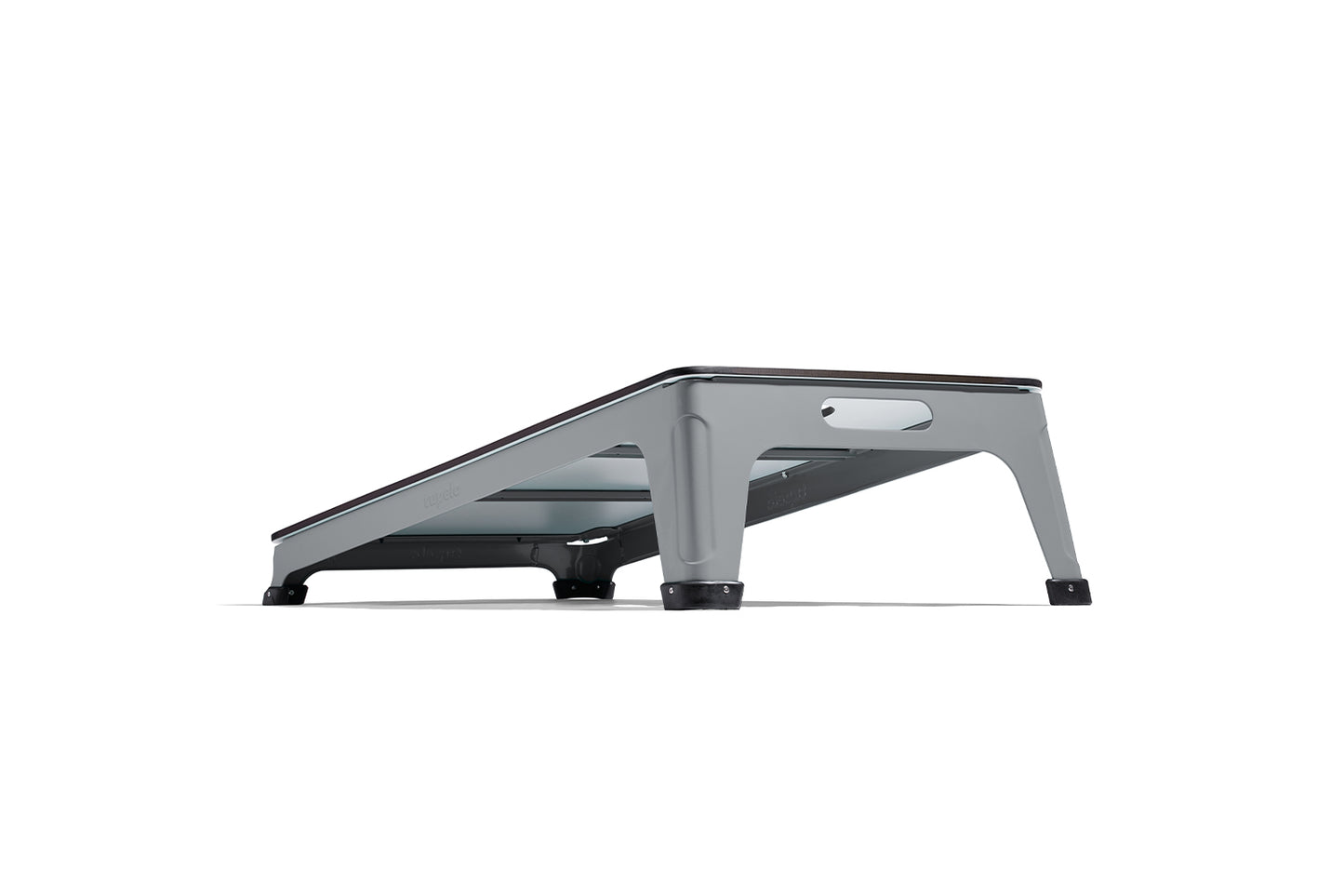 All-Weather Cornhole - Grey