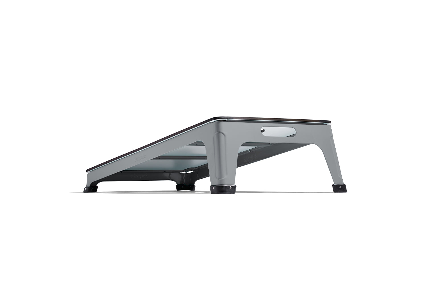 All-Weather Cornhole - Grey