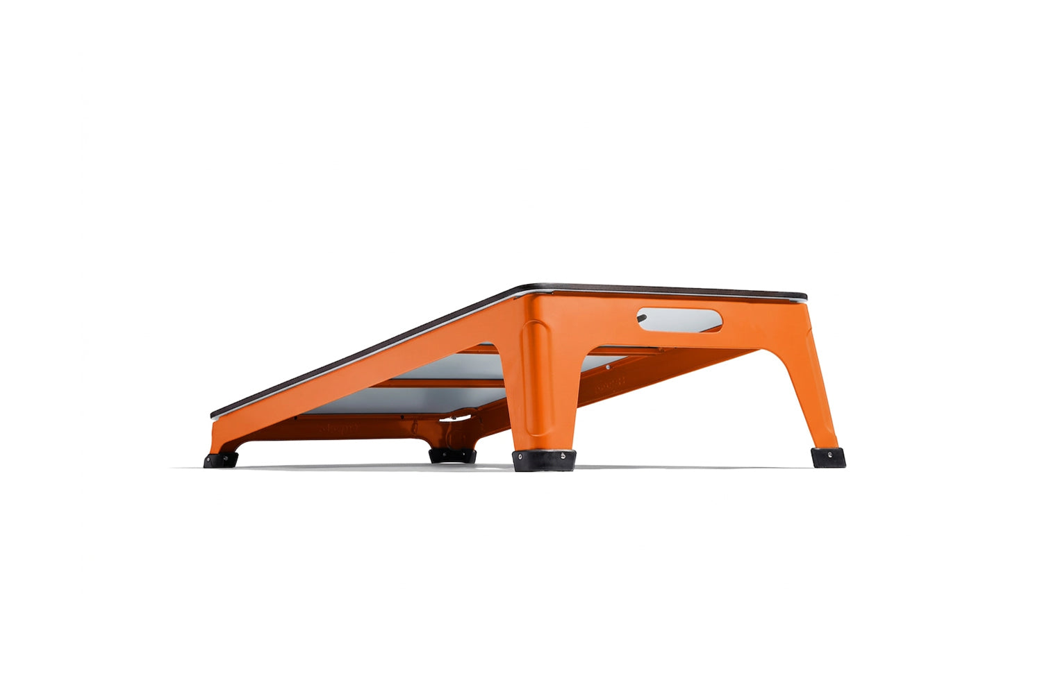 All-Weather Cornhole - Vintage Orange