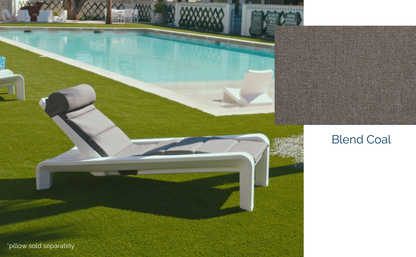 Deck Chaise Sunbrella Cushion