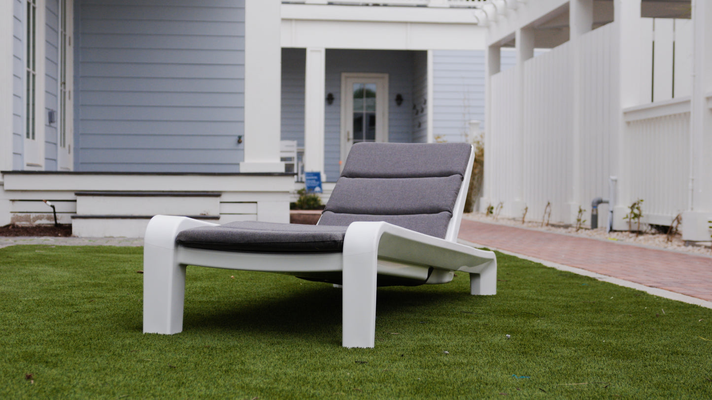 Deck Chaise Sunbrella Cushion