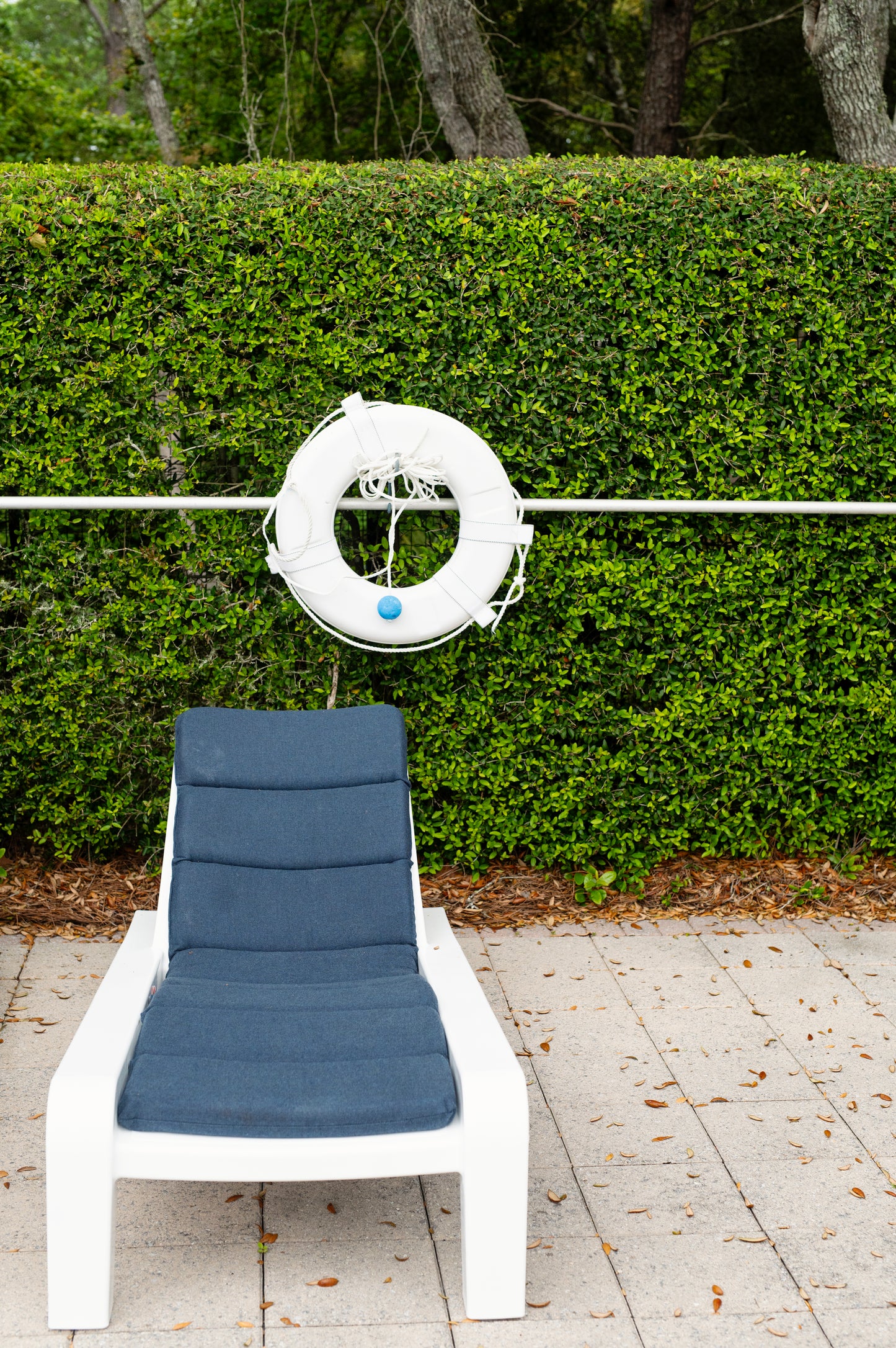 Deck Chaise Sunbrella Cushion