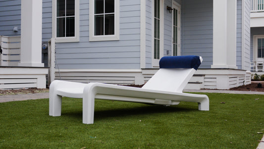 Chaise Pillow