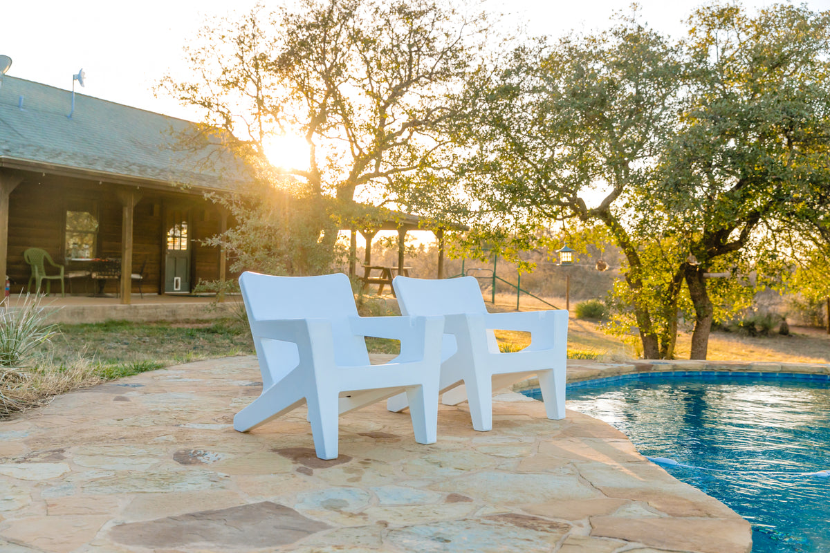 Bask Lounge Chair