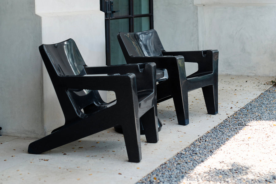 Bask Lounge Chair