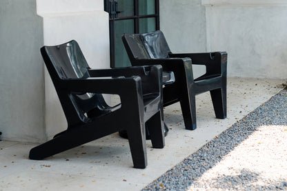 Bask Lounge Chair
