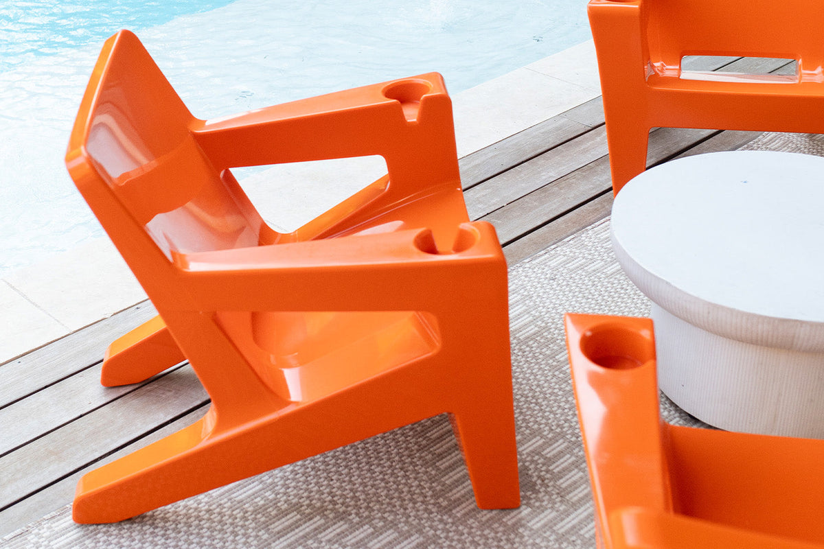 Bask Lounge Chair