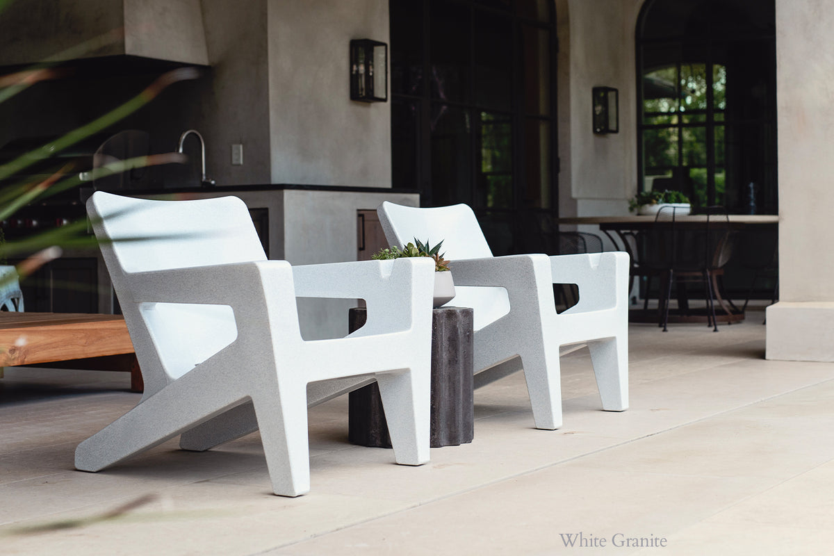 Bask Lounge Chair