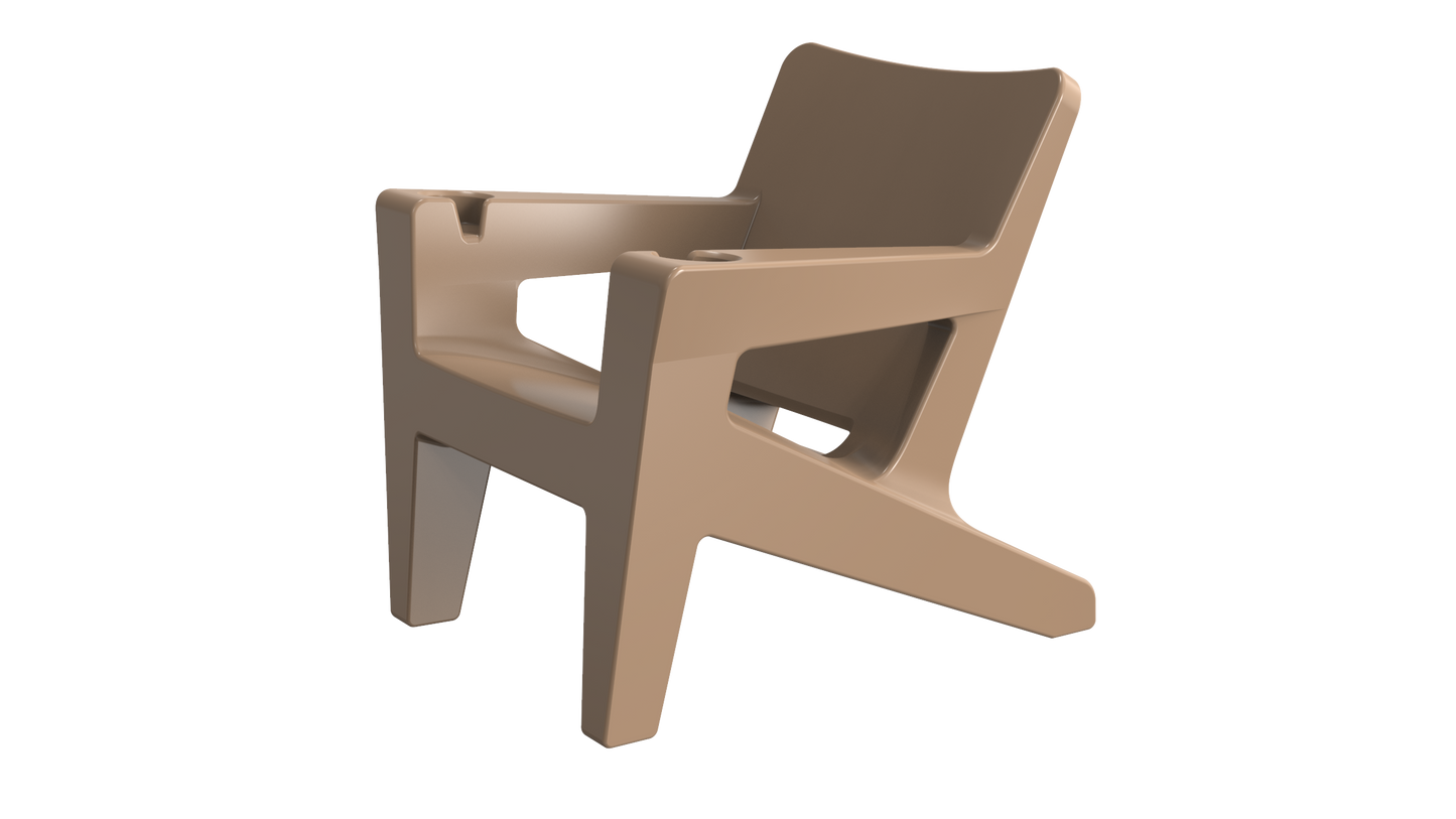 Bask Lounge Chair