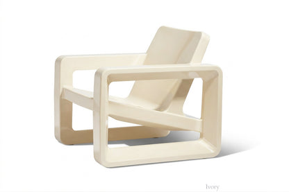 Deck Chair - Ivory