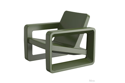 Deck Chair - Moss
