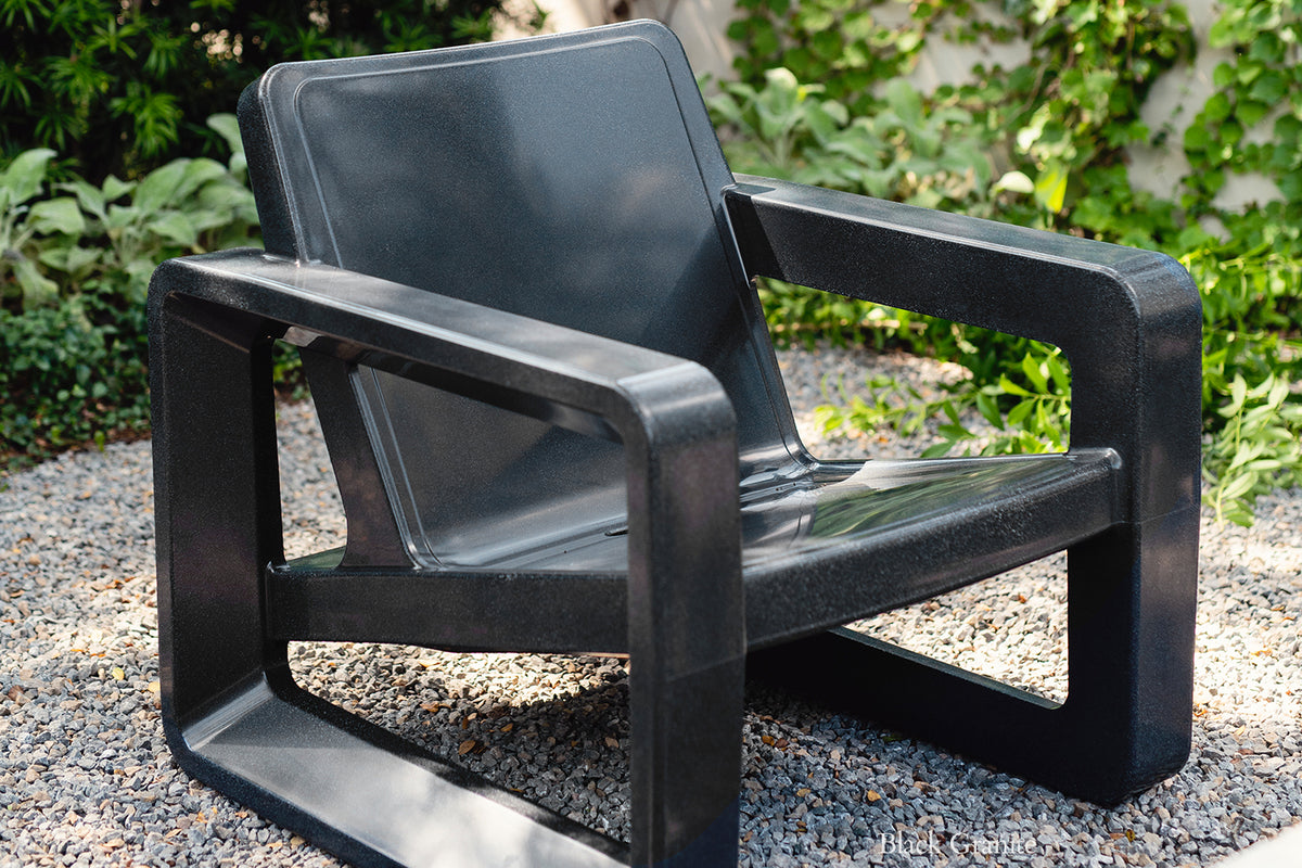 Deck Lounge Chair