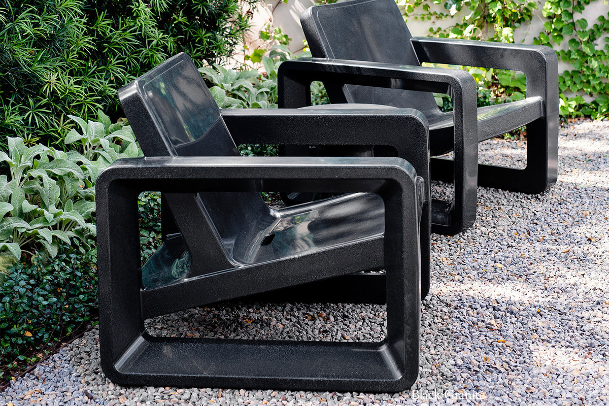 Deck Lounge Chair