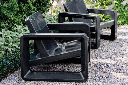 Deck Lounge Chair