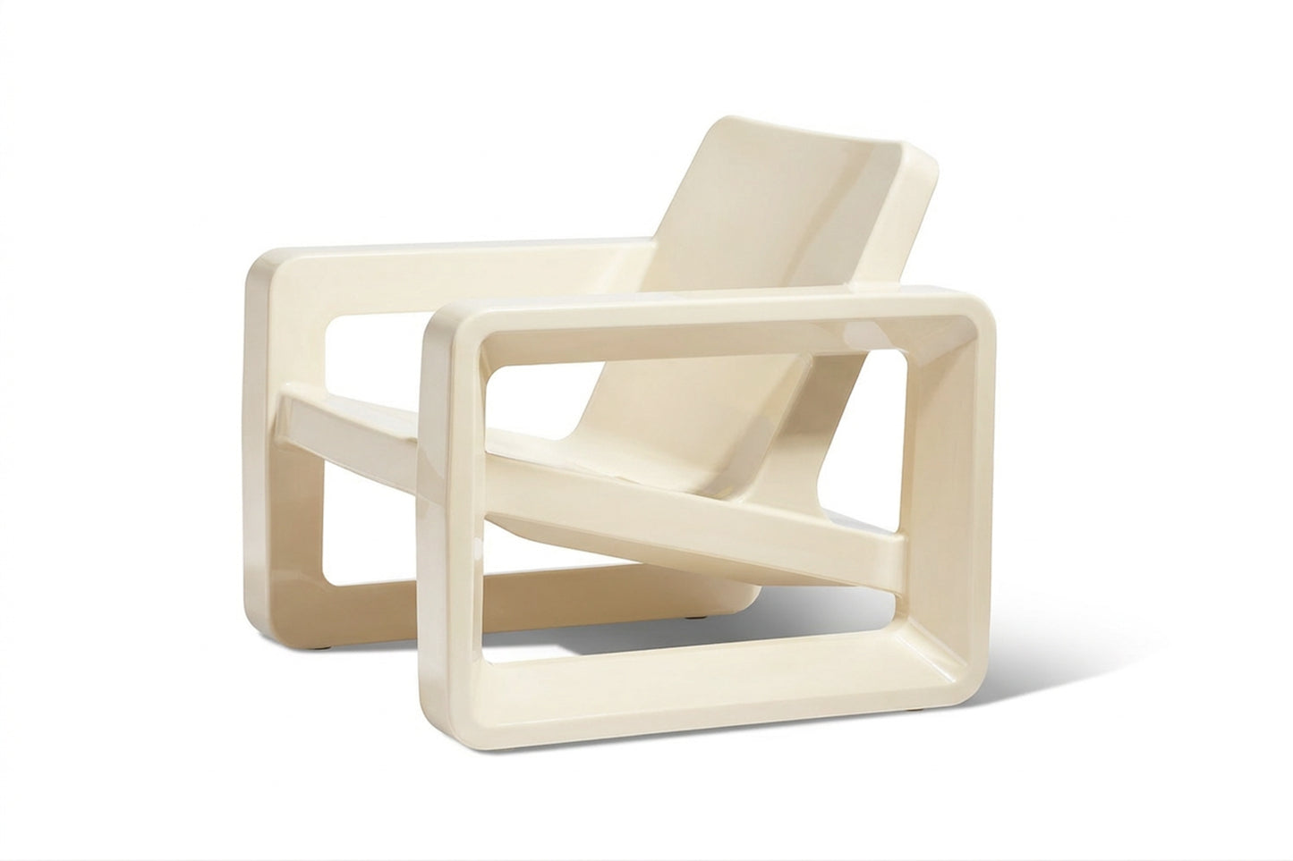 Deck Lounge Chair
