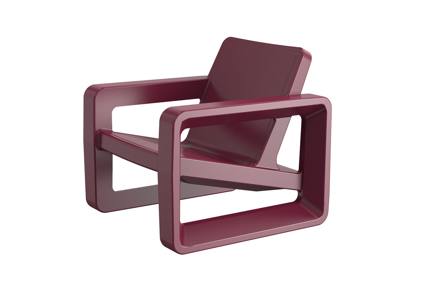 Deck Chair - Tempranillo