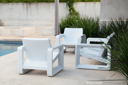 Deck Lounge Chair