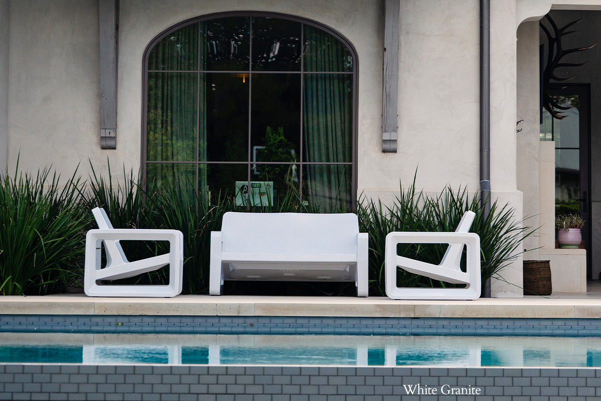 Deck Lounge Chair