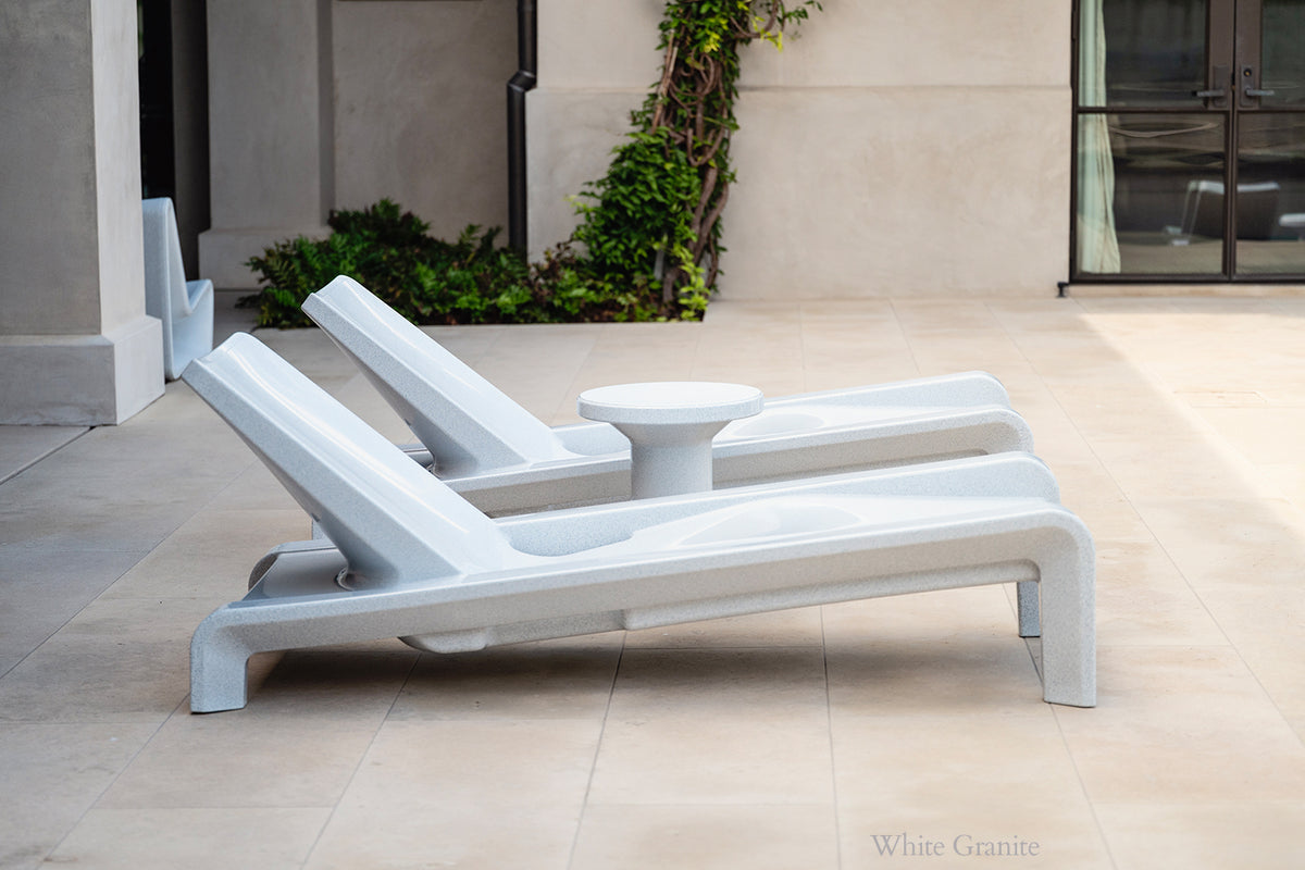 Deck Chaise Lounge