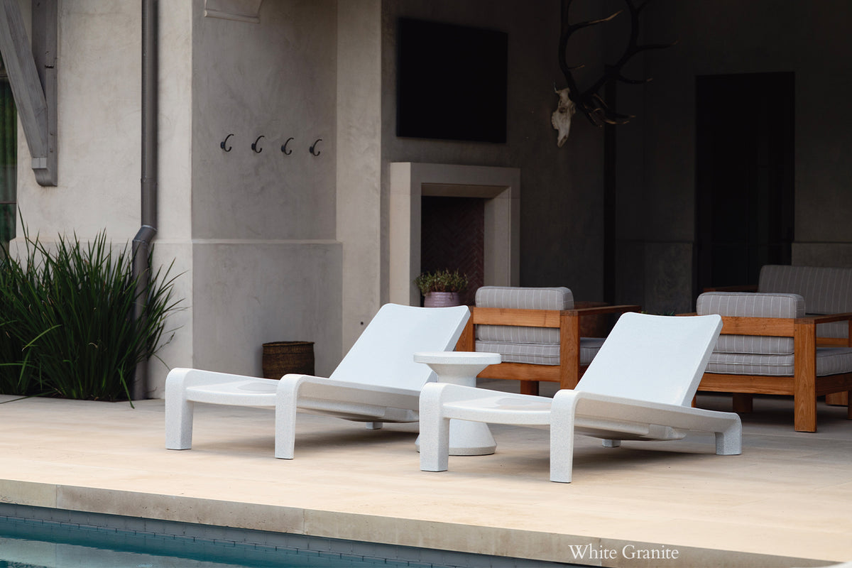 Deck Chaise Lounge