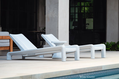 Deck Chaise Lounge