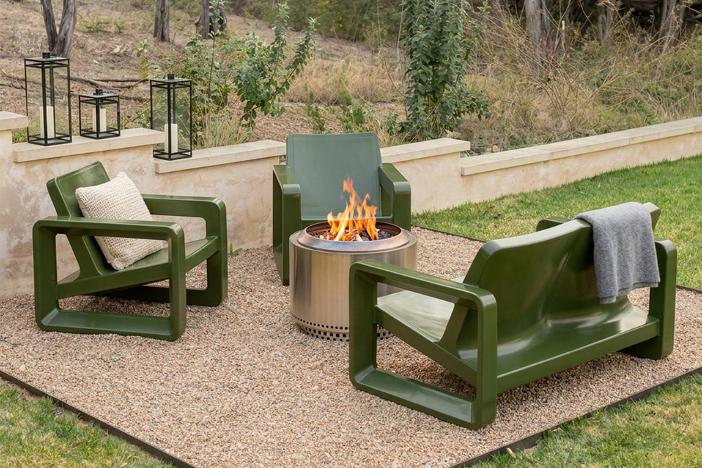 Tupelo furniture in Moss