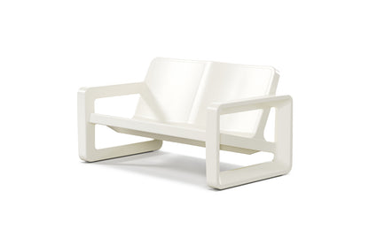 Deck Loveseat - Ivory