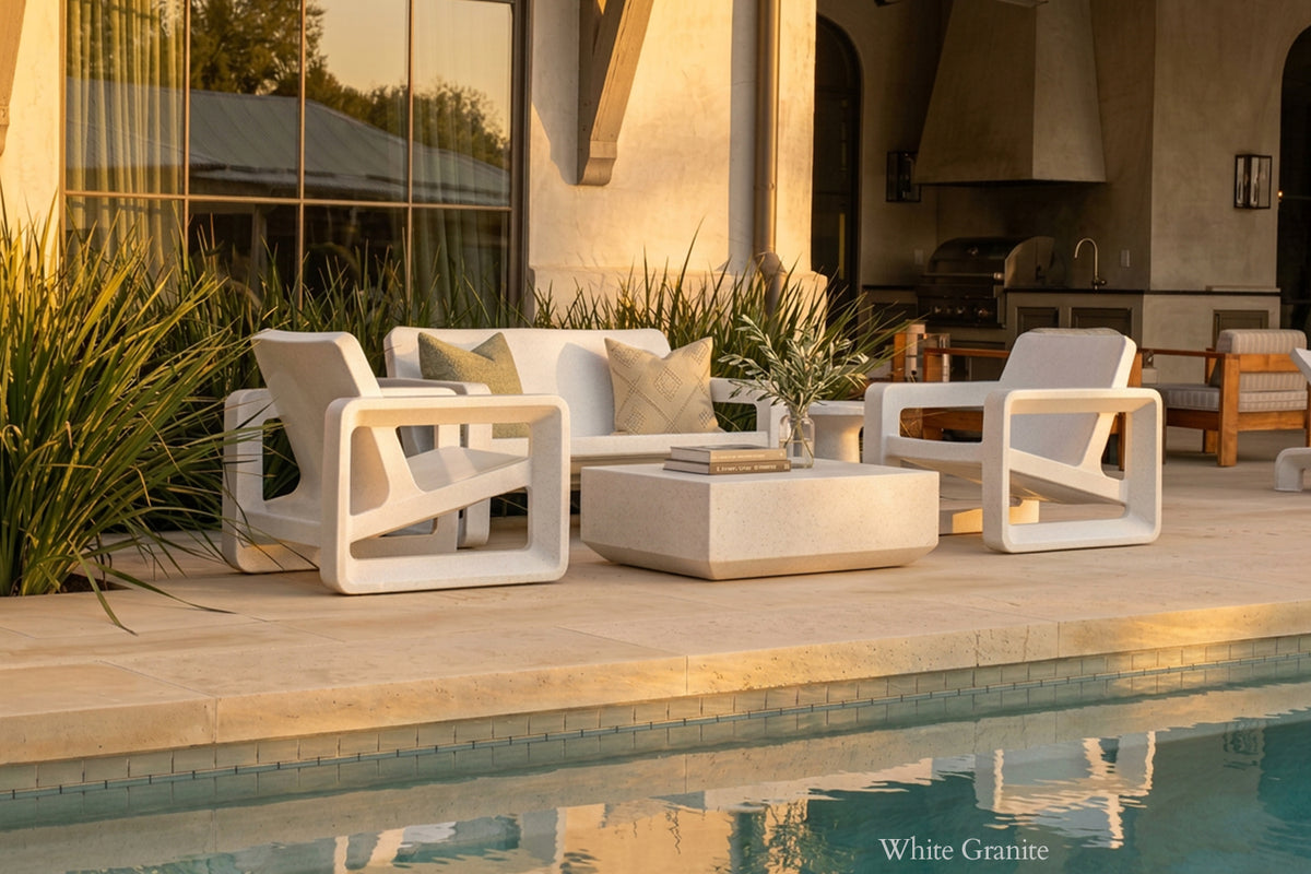 Deck Loveseat