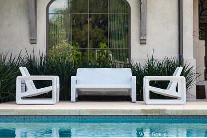 Deck Loveseat