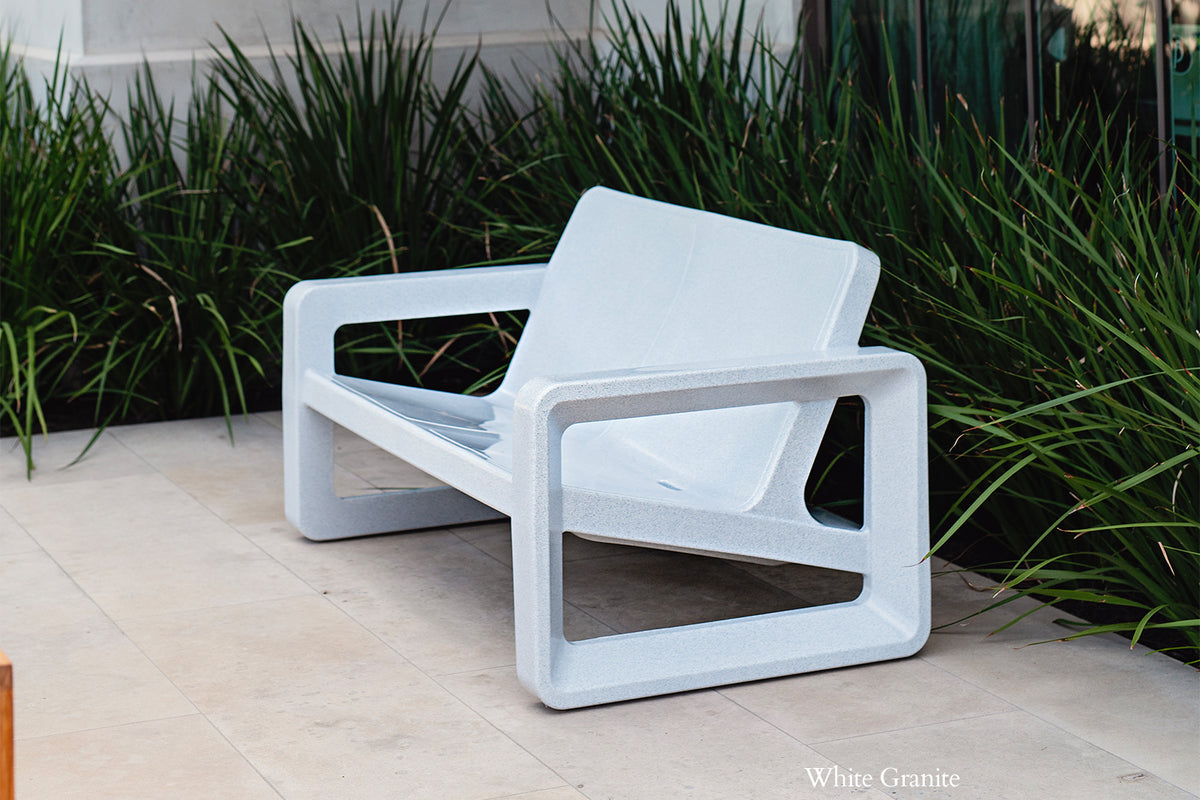 Deck Loveseat