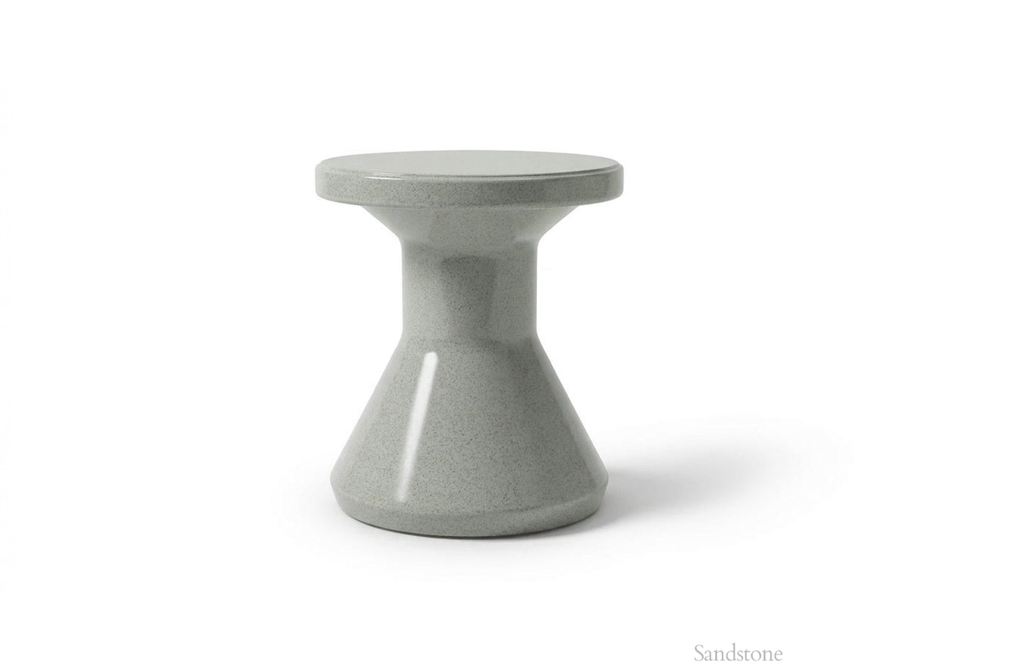 Fluent Side Table - Sandstone