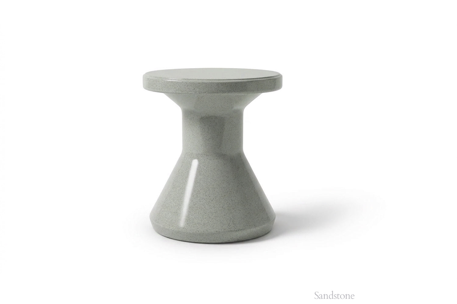 Fluent Side Table - Sandstone