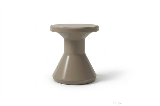 Fluent Side Table - Taupe
