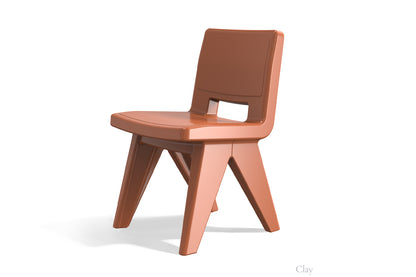 Fresco Chair - Clay
