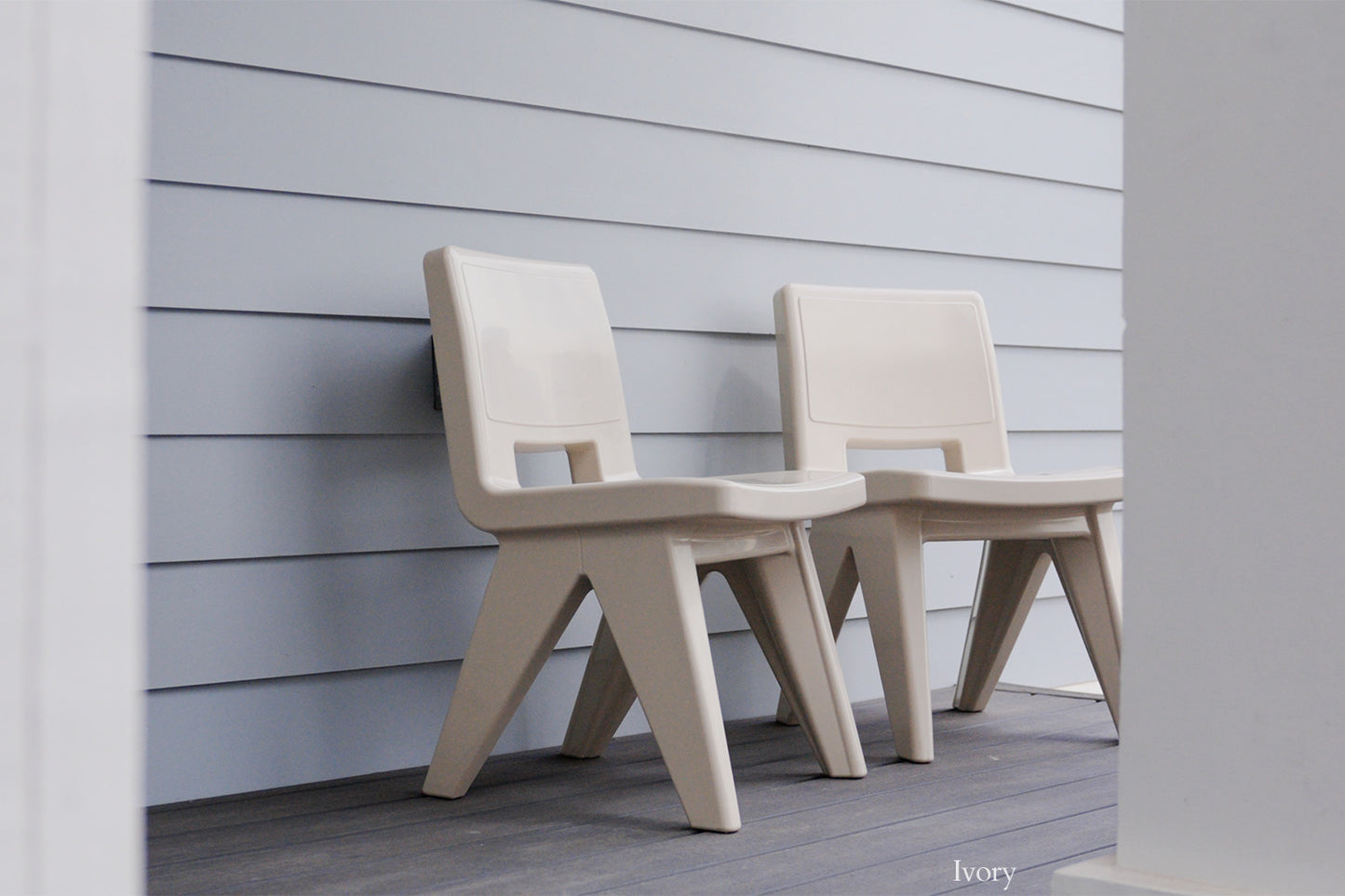 Fresco Chair - Ivory