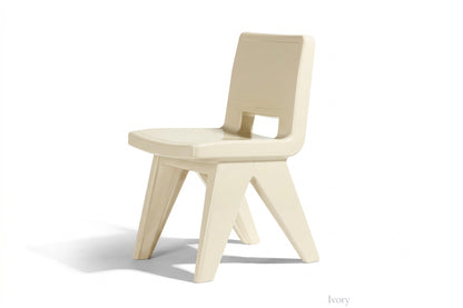Fresco Chair - Ivory