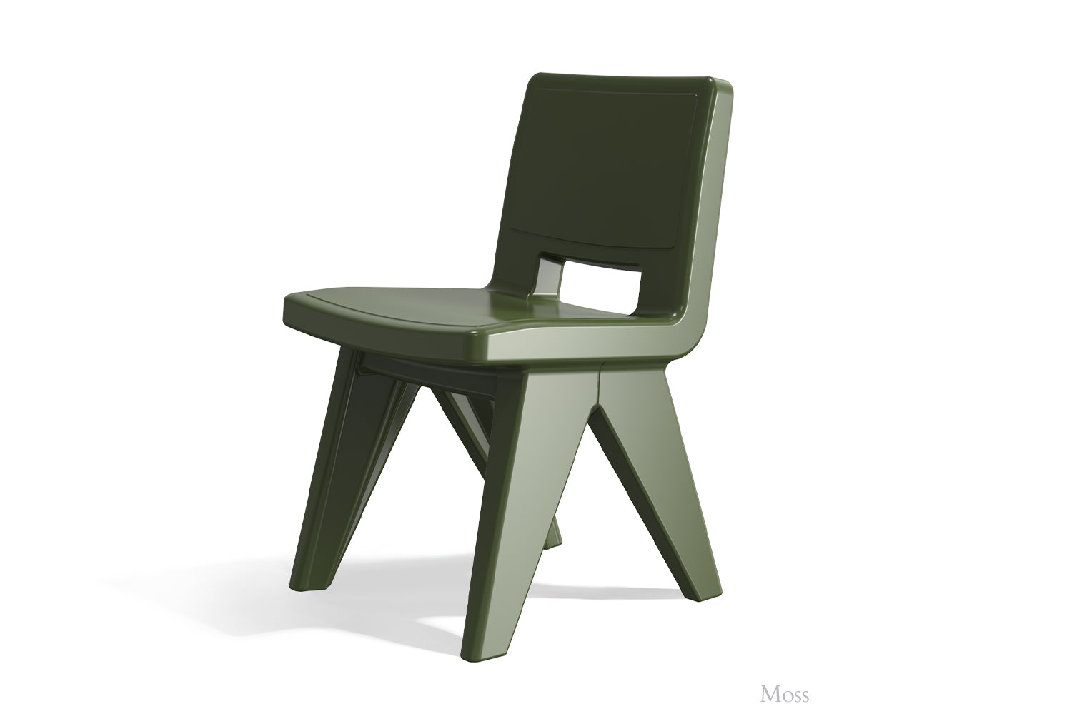 Fresco Chair - Moss