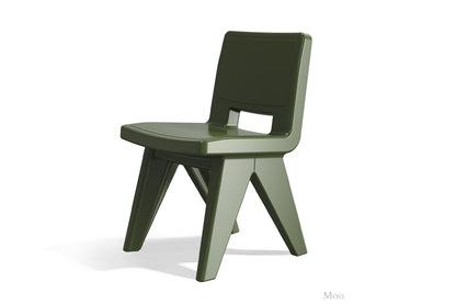 Fresco Chair - Moss